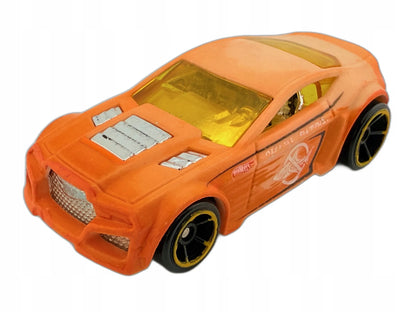 Torque Twister Hot Wheels 2009 Pomarańczowy 1:64