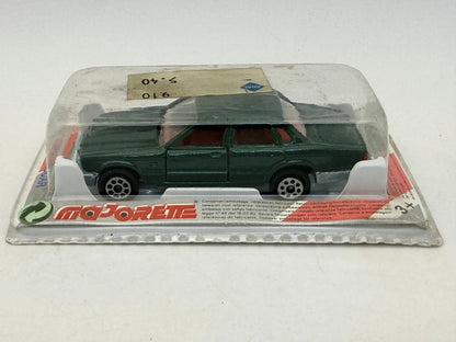 JAGUAR Majorette '90 Zielony 1:64 Made in France