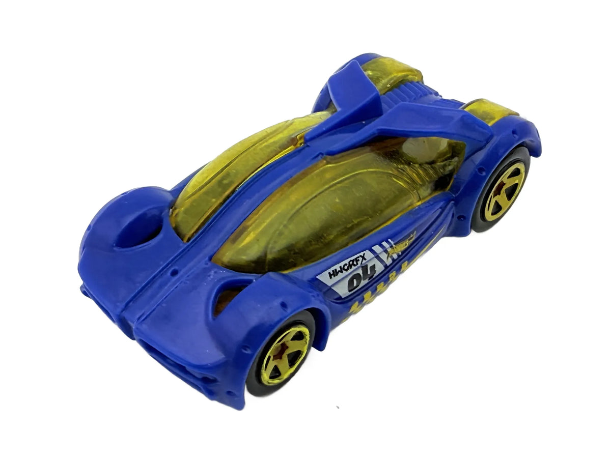 Iridium Hot Wheels Niebieski 1:64