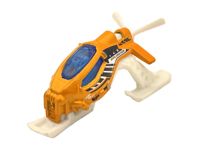 ICE EXPLORER, Matchbox, Die cast DJV46, Pomarańczowy, 1:64, Resoraki