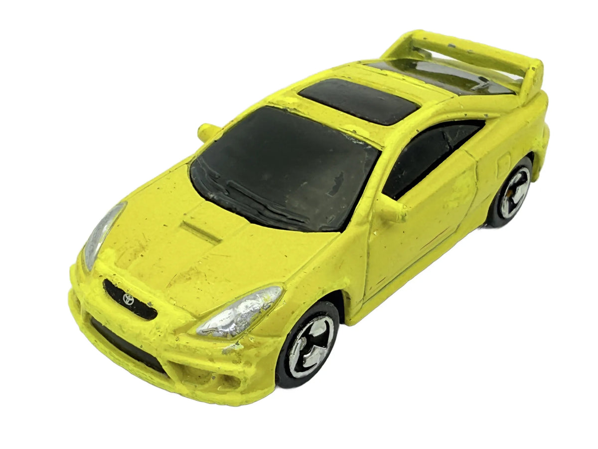 Toyota Celica Gt-S Maisto Żółty 1:64