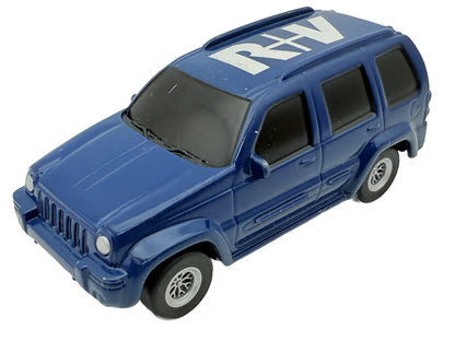 Jeep Liberty / Cherokee 2002, SUV, resoraki, die cast, 1:60