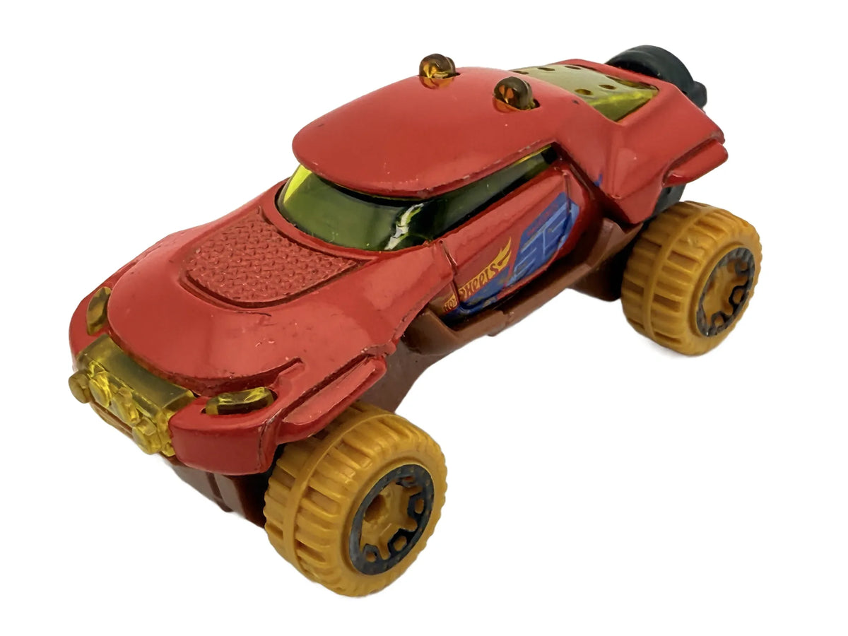 Terrain Storm, Hot Wheels 2015, Die cast DHP20, Resoraki, Czerwony, 1:64