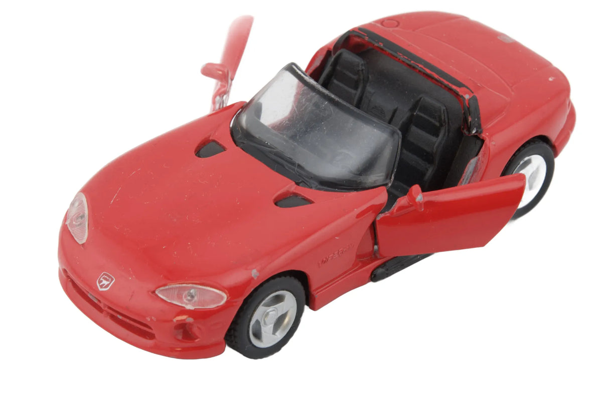 Dodge Viper Rt/10 Maisto Czerwony 1:39