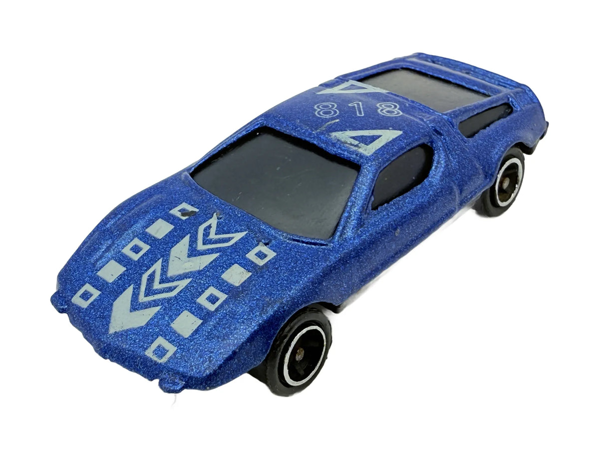 Jak Siva Spyder S160 1971, Resoraki, Die cast 1:64