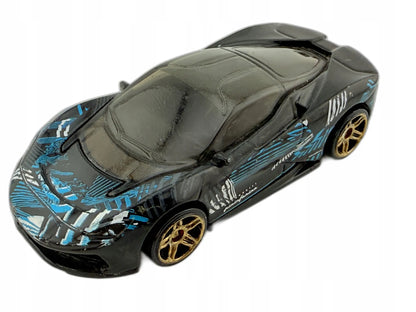 Pininfarina Battista Hot Wheels 2021 Czarny 1:64