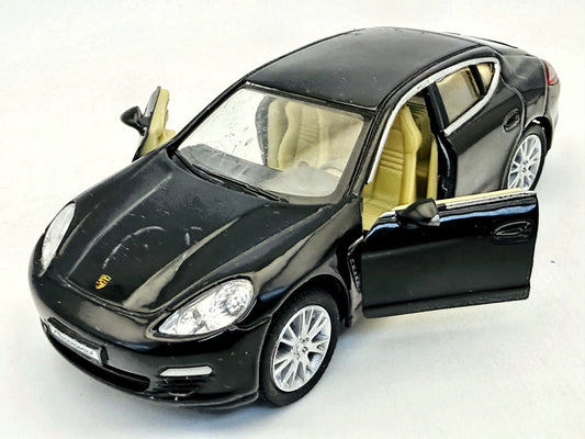 Porsche Panamera S Kinsmart Fast & Furious 1:43 Blister + Protektor