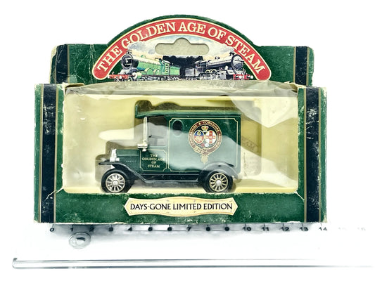 Ford Model A Van Lledo 1993 Days Gone 1:48 Pudełko Zielony