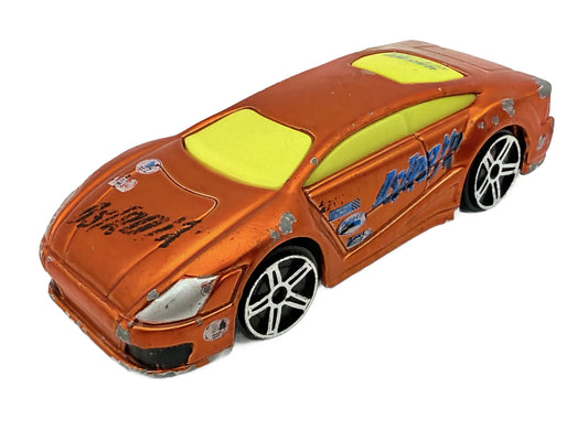 Fast Money, Maisto, Die cast, Resoraki, Miedziany, 1:64