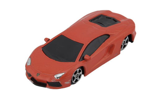 Lamborghini Aventador Lp700-4 Maisto Czerwony 1:64