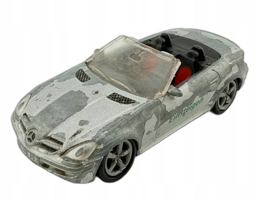 Mercedes Benz Slk 350 SIKU Srebrny