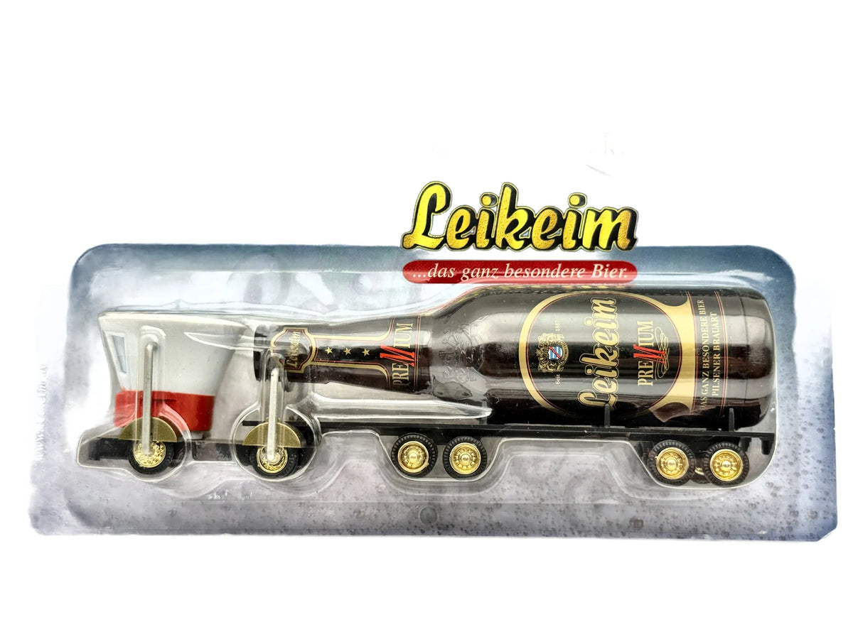 Leikeim Bügel-Truck Grell 1:87 Blister Promocyjny Altenkunstadt – zdjęcie 2