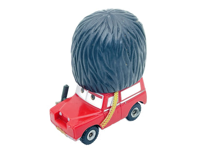 Stg. Highgear, Disney Pixar, Auta, resoraki, die cast, 1:64