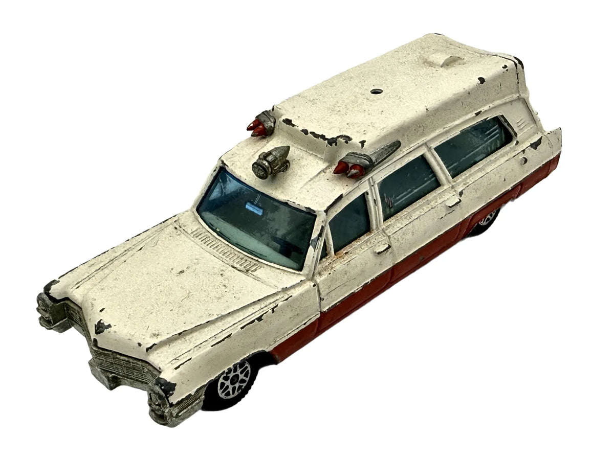 Superior Rescuer Dinky Toys '70 Biały 1:32 Made in England