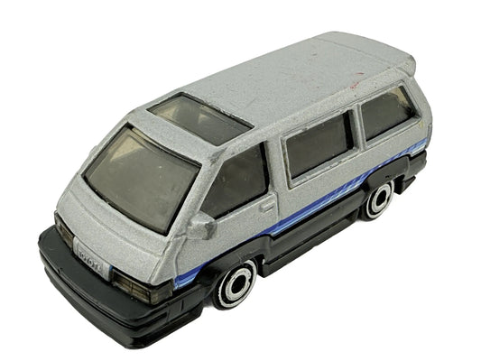 1986 Toyota Van Hot Wheels Srebrny 1:60