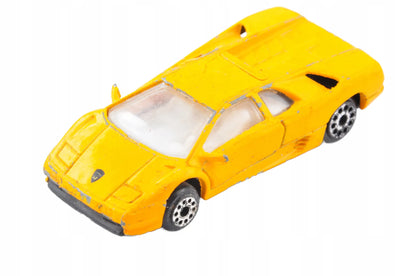 Jak Lamborghini, die cast resoraki, 1:64
