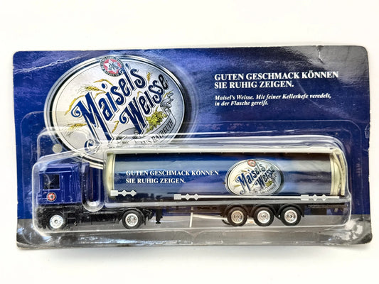 Renault Magnum Grell 1:87 Ciężarówka Promocyjna Maisel's Weisse Blister