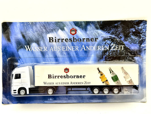 Mercedes-Benz Actros Hümmer 1:87 Ciężarówka Promocyjna Birresborner Blister