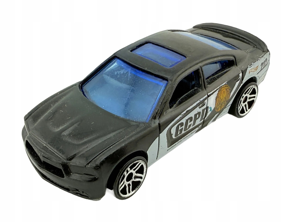 Dodge Charger R/T Hot Wheels 2013 Czarny 1:64