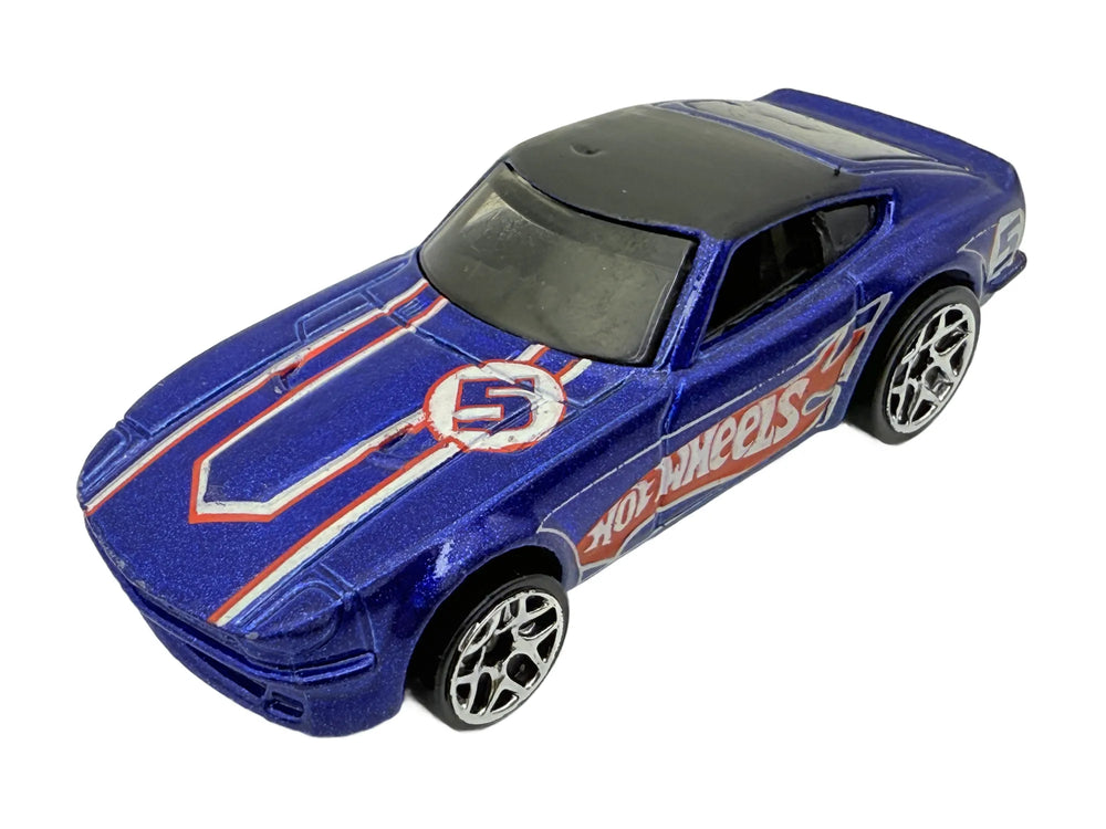 Datsun 240Z Hot Wheels Niebieski 1:64