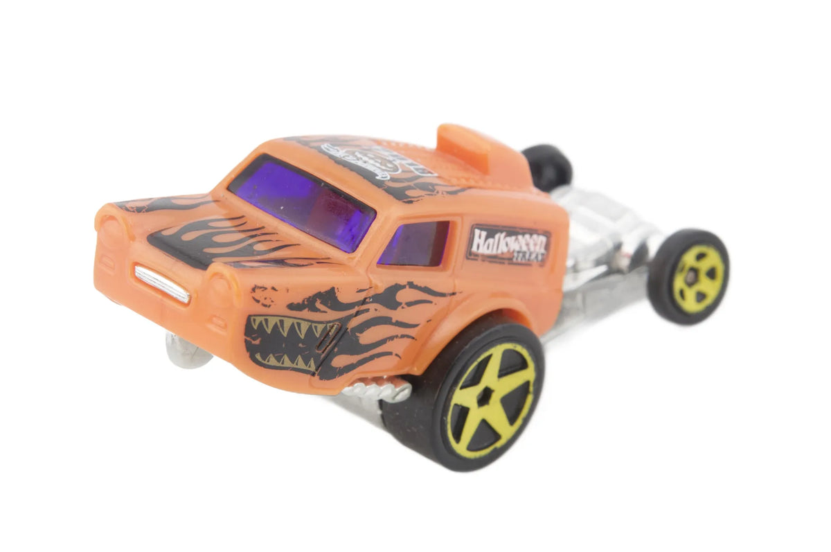 Halloween Trick Hot Wheels Pomarańczowy 1:64