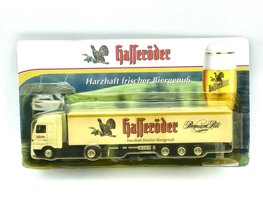 Mercedes-Benz Actros Grell Promotional Model 1:87 Ciężarówka Promocyjna