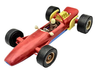 BOLID LOTUS 49 (OPONY FINNSPEED NOKIA) Made in Finland Czerwony 1:15