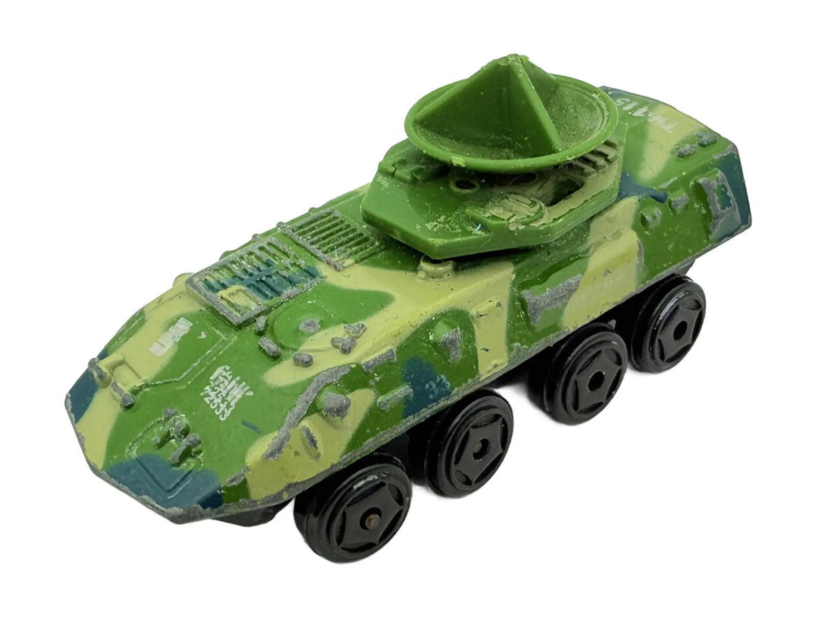 Czołg T-115H, resoraki, die cast, 1:60