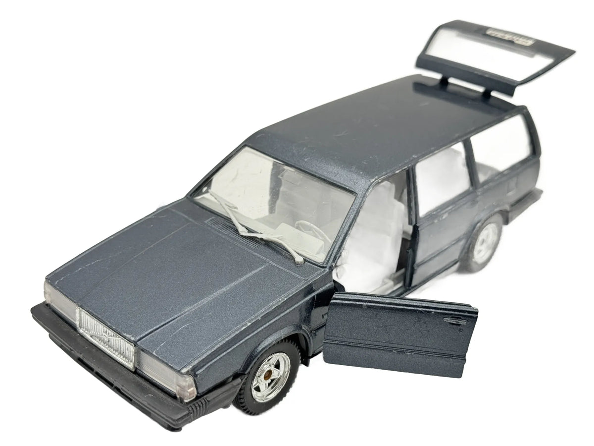 1986 VOLVO 740 GLE KOMBI, Polistil Szacunkowo 1980-1990, 1:25