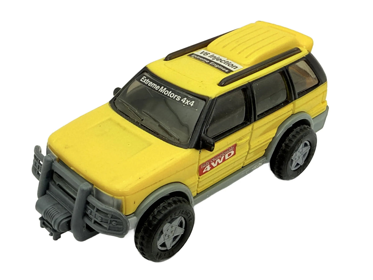 Suv TerenowyStan: kolekcjonerski