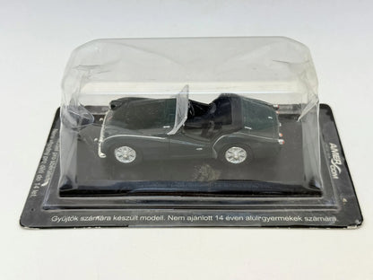 TRIUMPH TR3 Legendarne Samochody AmerCom Zielony 1:43