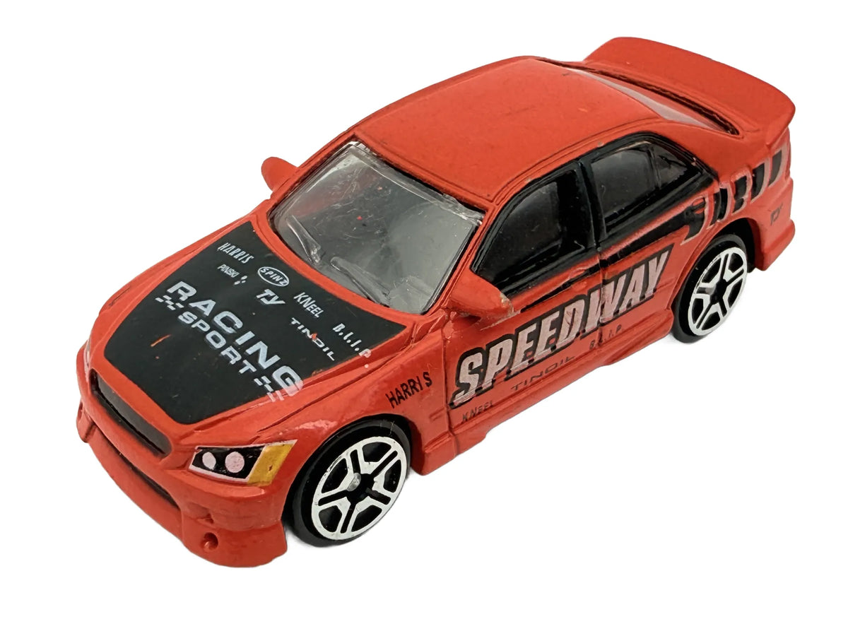 Lexus Es300 Sun Toys Czerwony 1:64