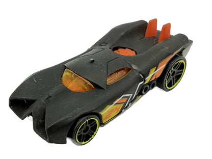 H.24 Hot Wheels Czarny 1:64