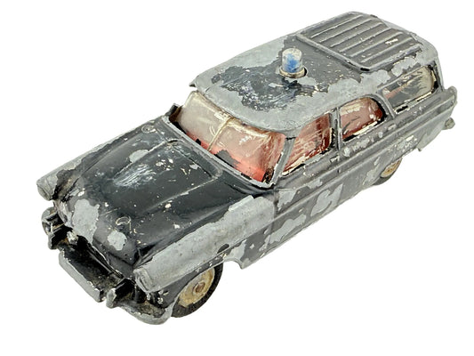 FORD ZEPHYR MOTORWAY PATROL CAR, Corgi Toys 1960, Made in Gt Britain, 1:43