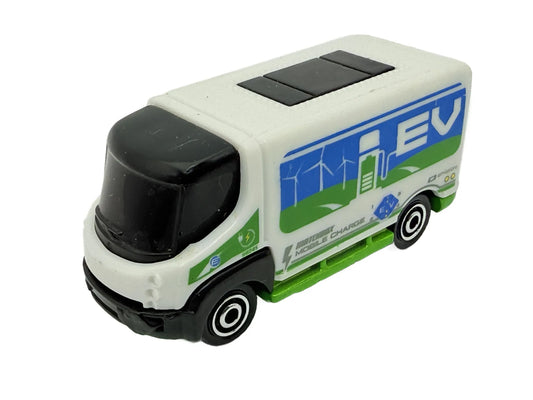 '09 International Estar Matchbox 2020 1:60 Biały EV