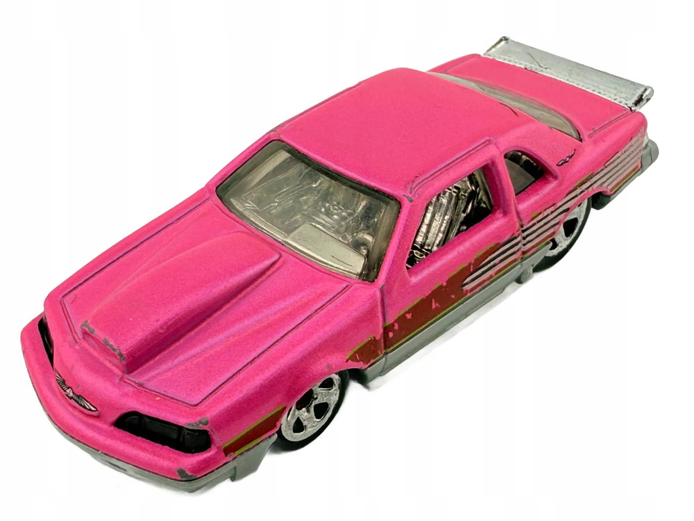 1988 FORD T-BIRD Hot Wheels 2022 Różowy 1:64
