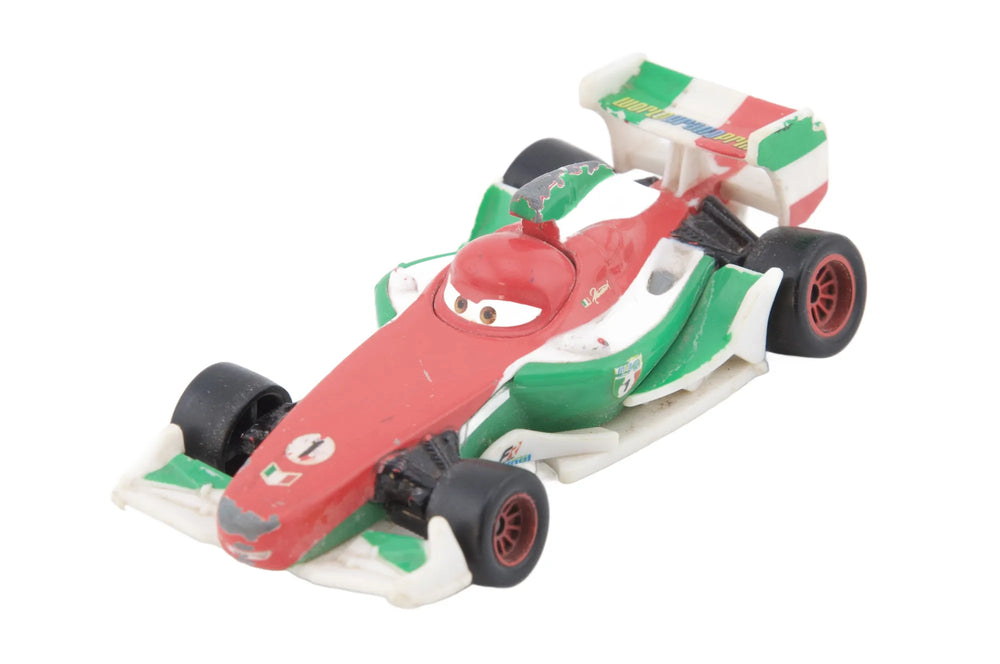 Francesco Bernoulli Disney Czerwony, 1:55