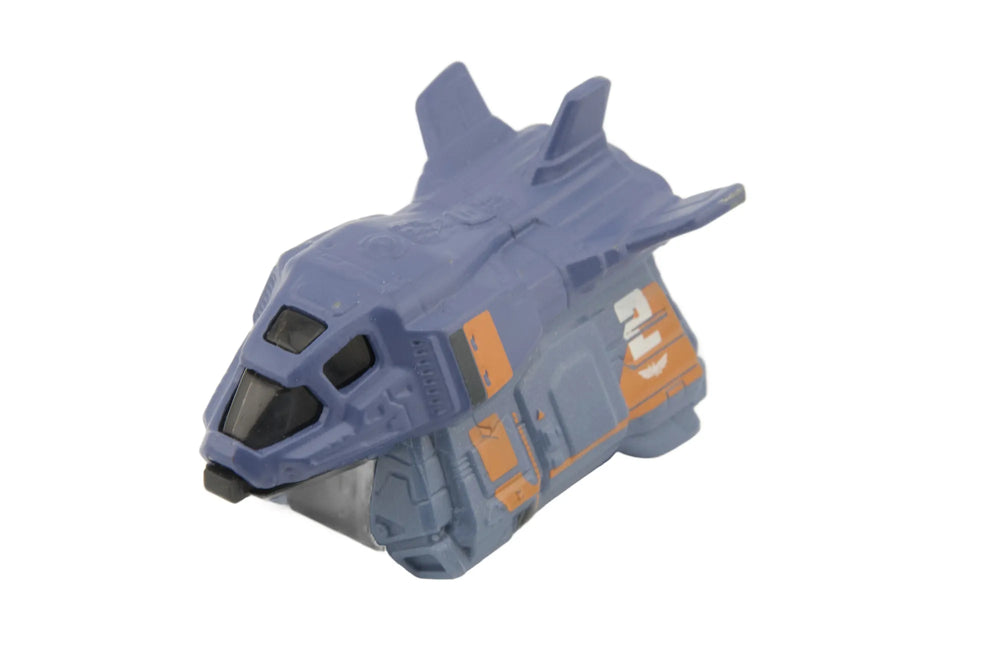 The Armadillo Hot Wheels Niebieska 1:64