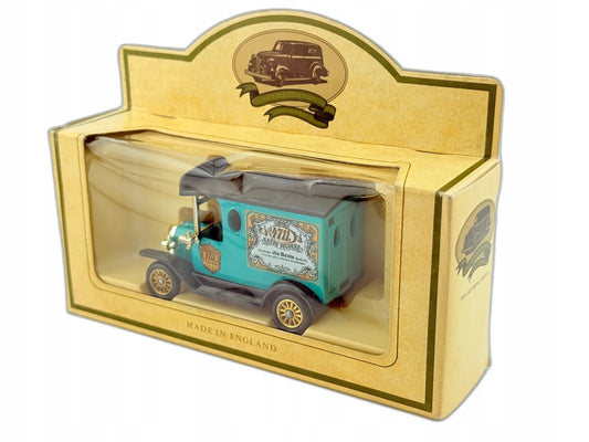 4711 Eau De Cologne Days Gone Lledo Turkusowy 1:43 Made in England