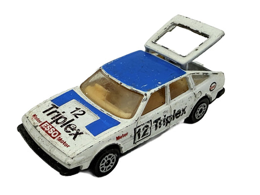ROVER 3500 Corgi '80 Biały 1:60 Made in Great Britain