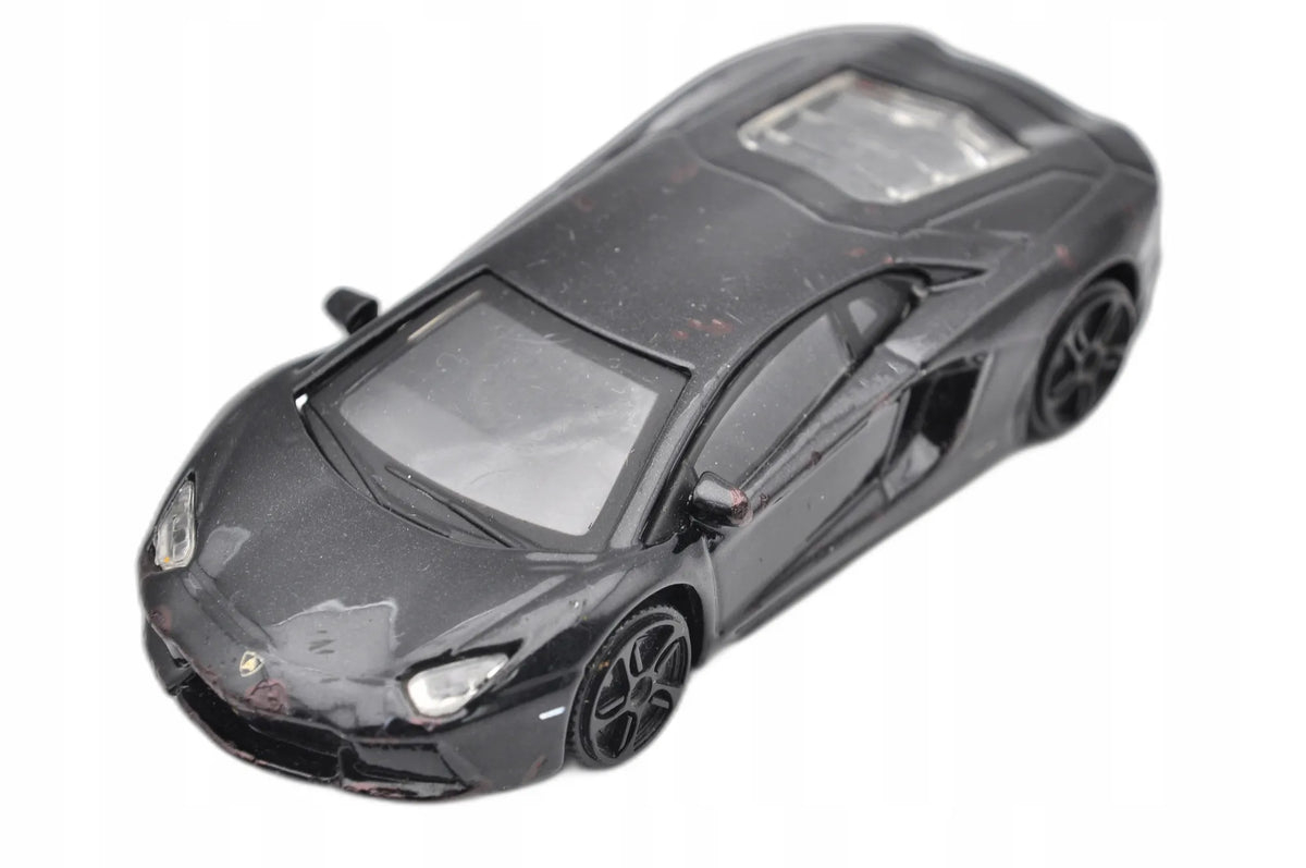Lamborghini Aventador Lp700-4 Bburago Grafitowy 1:45