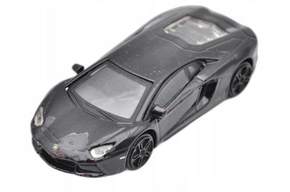 Lamborghini Aventador Lp700-4 Bburago Grafitowy 1:45