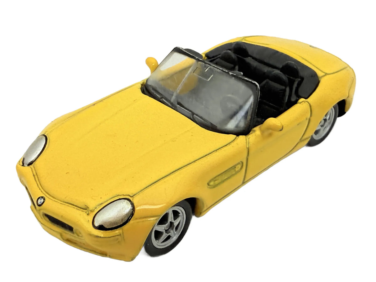 Bmw Z8, Welly, die cast resoraki, 1:60