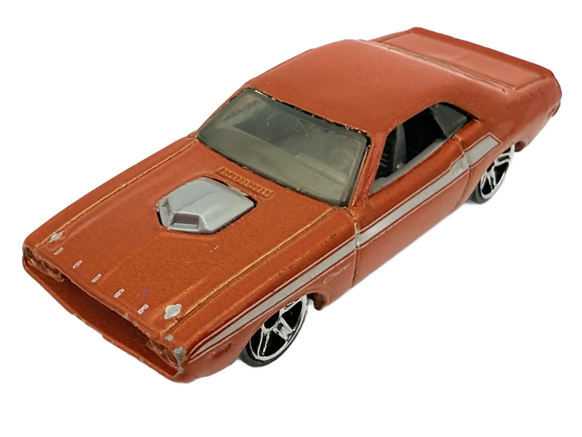 Dodge Challenger, Hot Wheels, die cast resoraki, 1:64