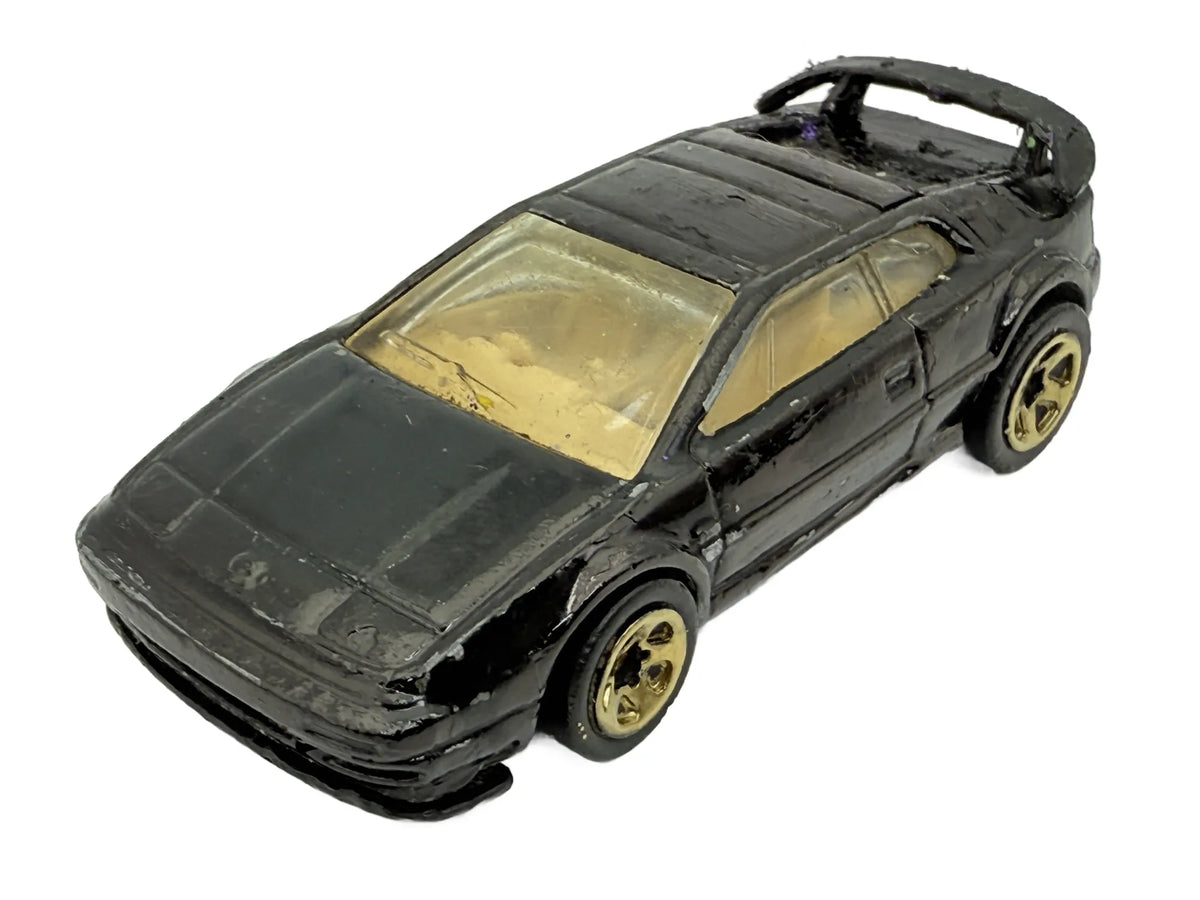 Lotus Esprit, Hot Wheels, Mattel, die cast resoraki, 1:64