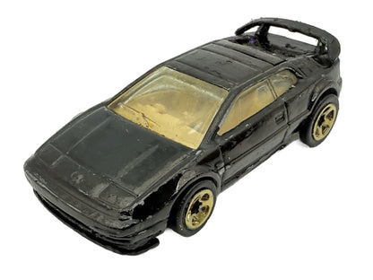 Lotus Esprit, Hot Wheels, Mattel, die cast resoraki, 1:64