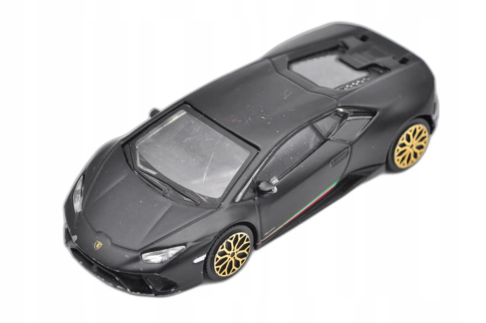 Lamborghini Huracan Performante Bburago Czarny 1:43