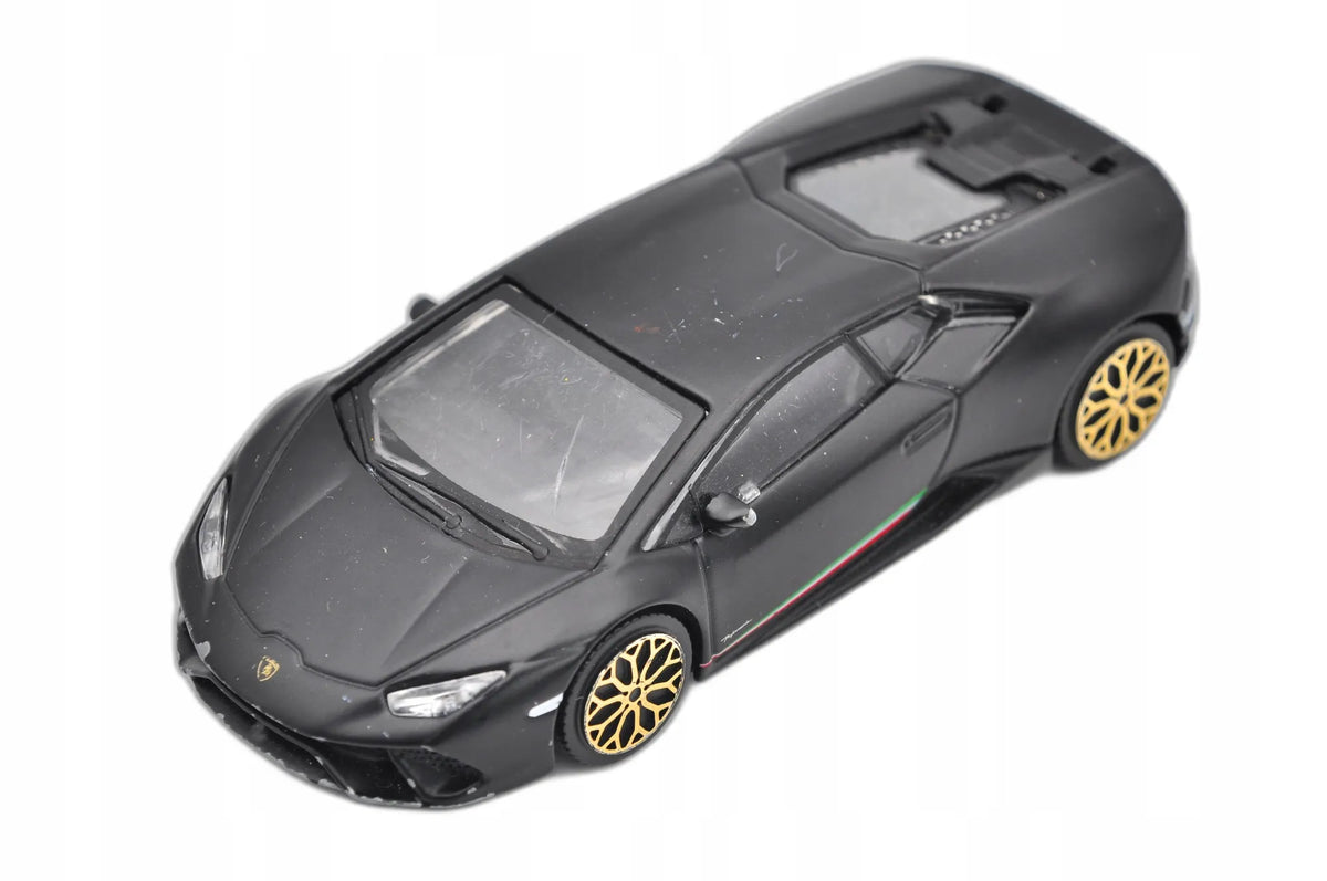 Lamborghini Huracan Performante Bburago Czarny 1:43