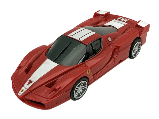 Ferrari FXX Czerwony 1:38 Shell V-Power