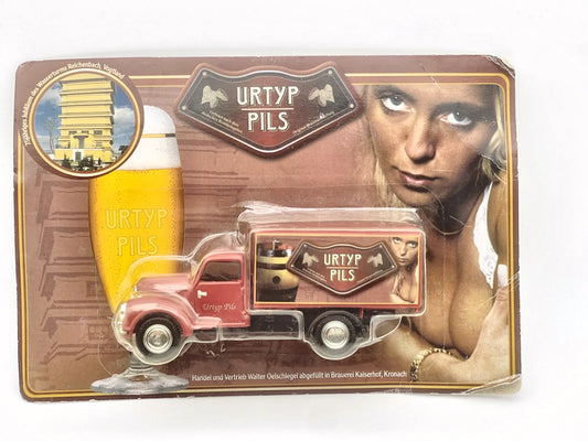Opel Truck DGD Dorfner Grafik Design 1:87 Ciężarówka Promocyjna